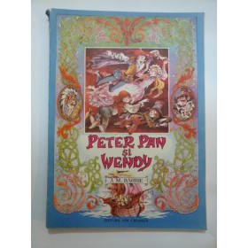 PETER PAN SI WENDY - J.M. BARRIE